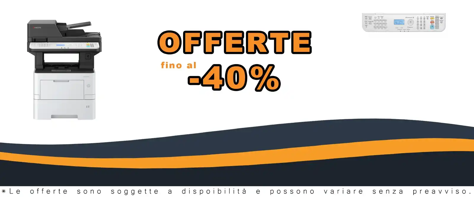 Stampa documento multifunzione KYOCERA ECOSYS MA4500x